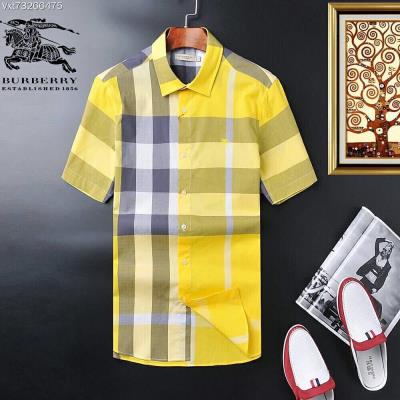 Burberry Men Shirts-1423